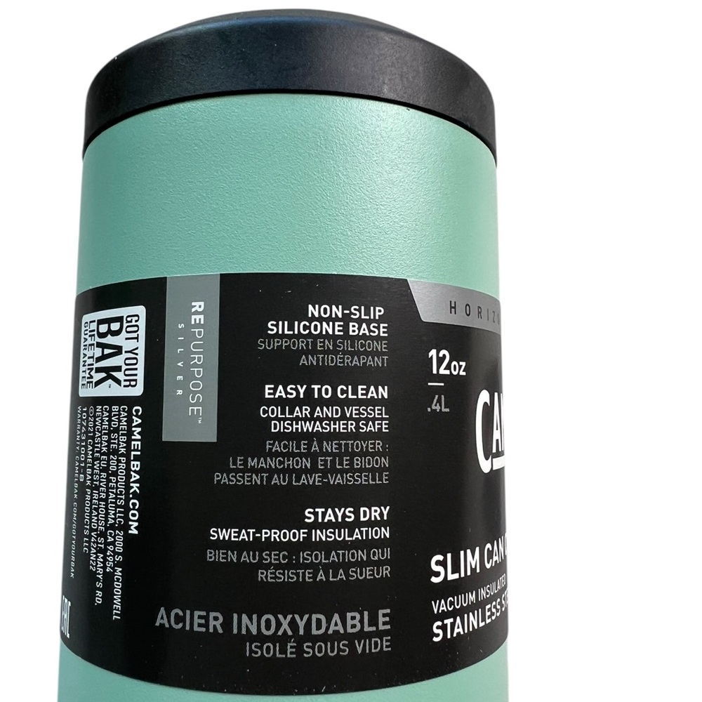 Camelbak Horizon Collection Slim Can Cooler - Picture 5 of 11